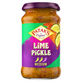 Patak's Lime Pickle (Mild) 283g