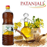 Patanjali Mustard Oil 1Litre