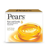 PEARS SOAP 75G