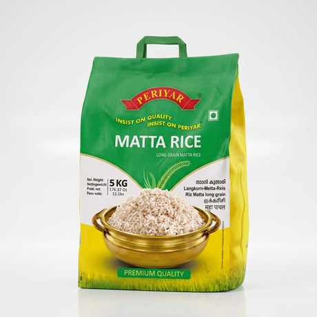 Periyar Matta Rice | Naadan Kuthari 5 Kg Periyar