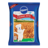 Pillsbury Chakki Fresh Atta - 5Kg