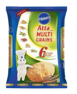 Pillsbury Multigrain Atta 5kg