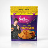 Prabhuji Masala Chat Papdi 225g Prabhuji