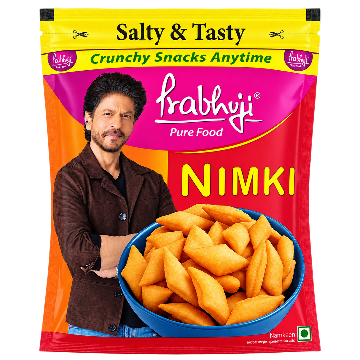 Prabhuji Nimki 200g Prabhuji