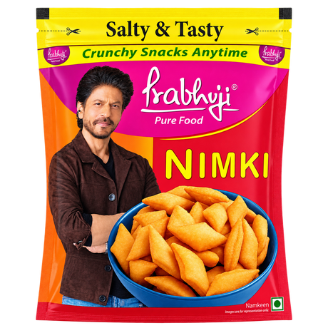 Prabhuji Nimki 200g Prabhuji