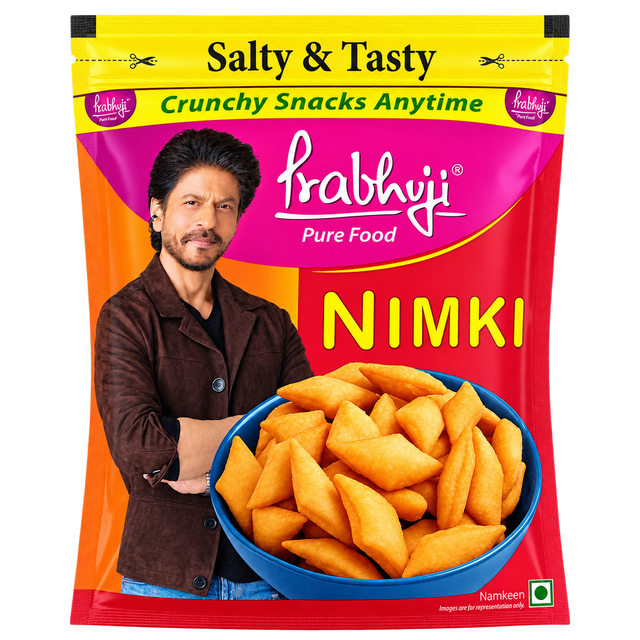 Prabhuji Nimki 200g Prabhuji