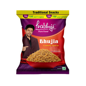 Prabhuji Plain Bhujia 200g Prabhuji