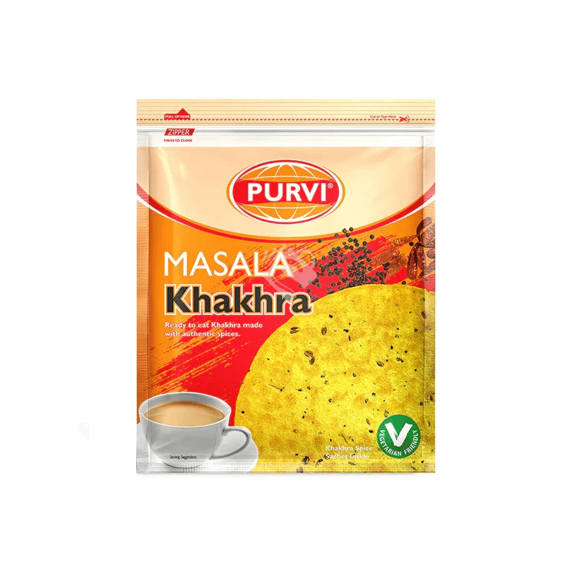 Purvi Masala Khakhra 200g