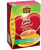 Red Label Natural Care Tea 500g (Best Before: 03.10.2024)
