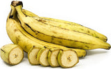 Fresh Ripe Banana | Nenthrapazham | Malabar Plantain (4-5 Pieces) ~1Kg