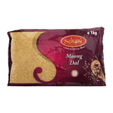 Schani Moong Dal Split (Without Skin) 1Kg