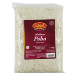 Schani White Rice Flake | Poha | Pawa | Aval (Medium) 1Kg