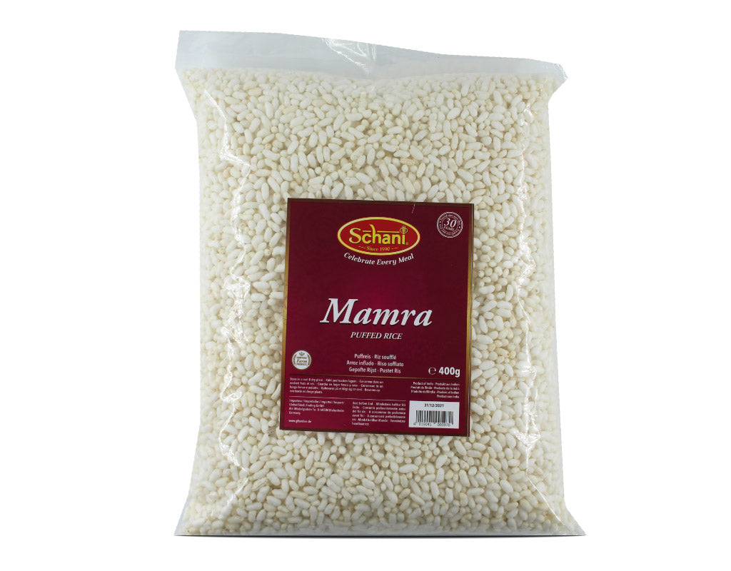 Schani Puffed Rice / Mamra / Pori 400g