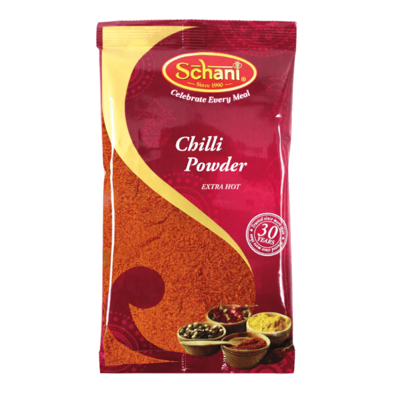 Schani Red Chilli Powder Extra Hot 400g