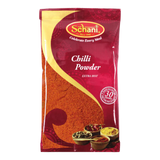 Schani Red Chilli Powder Extra Hot 400g