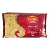 Schani Toor Dal | Pigeon Peas | Tuvar Dal 2Kg