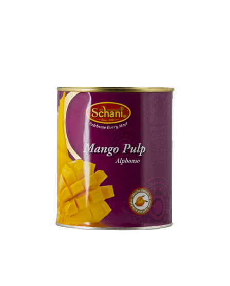 Schani Alphonso Mango Pulp 850g