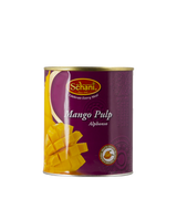 Schani Alphonso Mango Pulp 850g