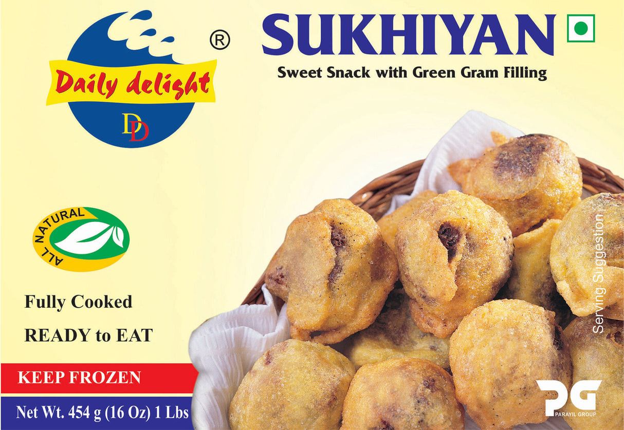 Daily Delight Sukhiyan 454g