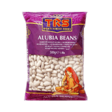 TRS Alubia Beans | White Kidney Beans 500g