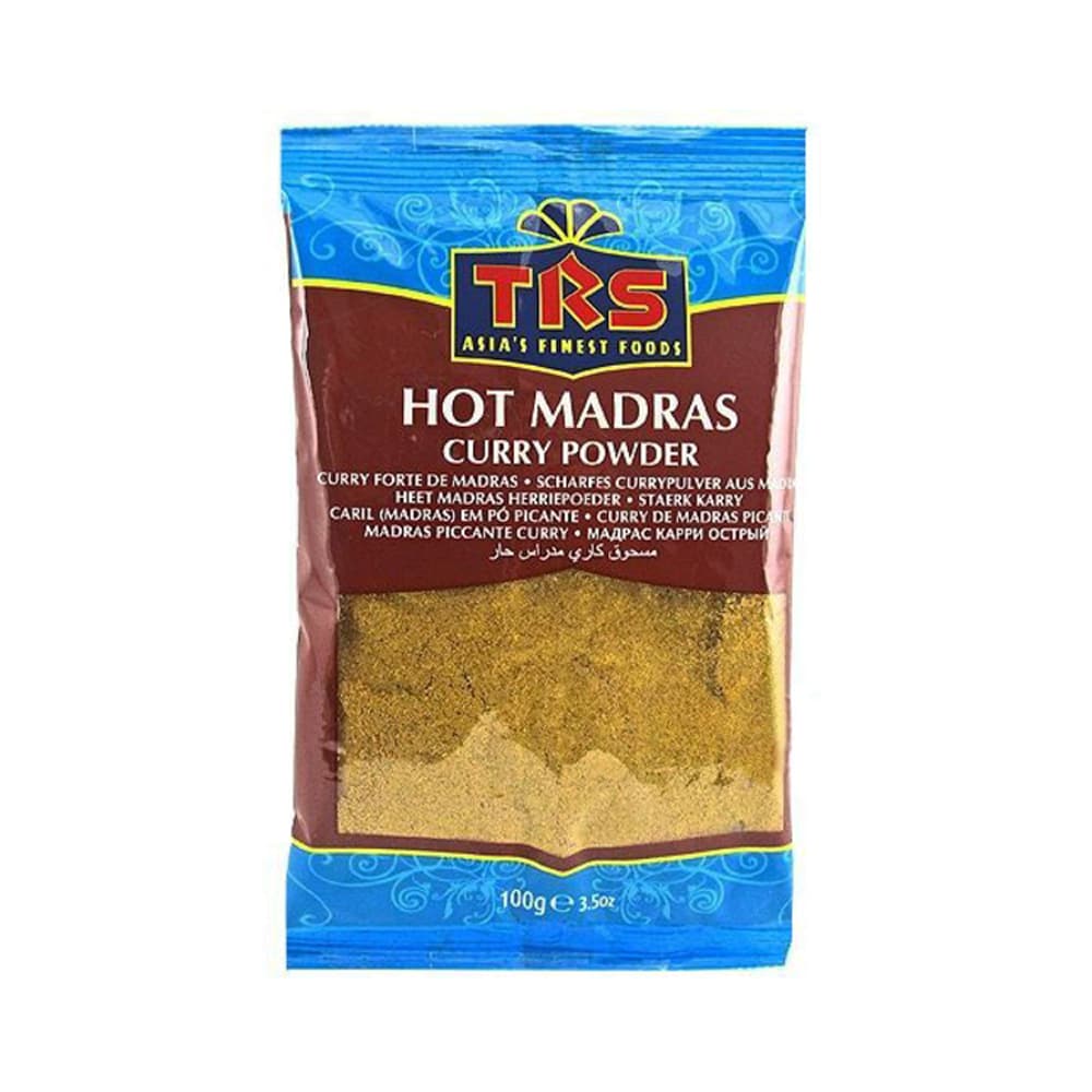 TRS Madras Curry Powder (Hot) 100g [Best Before: 31 May 2025]