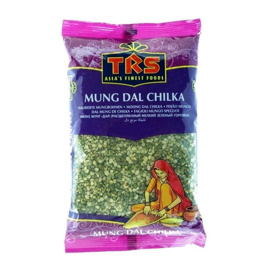 TRS Moong Dal Chilka  (Split with Skin) 500g
