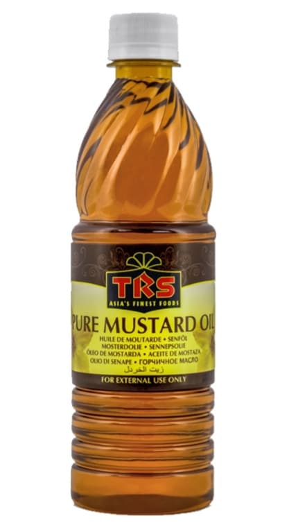 TRS Mustard Oil | Sarson Ka Tel 500ml