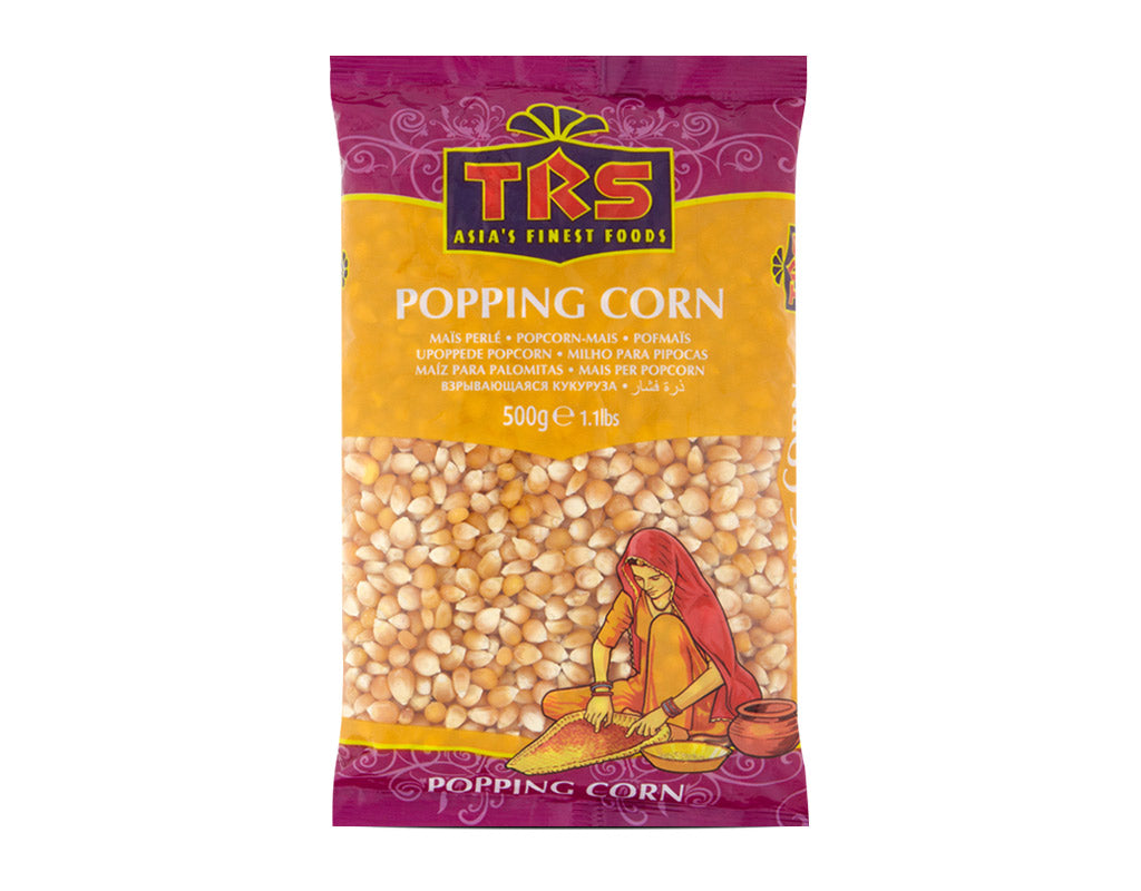 TRS Popping Corn 500g [Best Before: End May 2025]