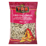 TRS Urad/Urud/Urid Dal Chilka (Split with Skin) 500g