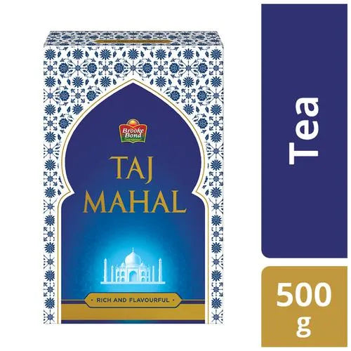 Brook Bond Taj Mahal Black Tea (Loose) 500g