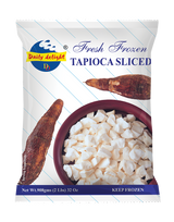 Daily Delight Sliced Tapioca | Kappa 908g