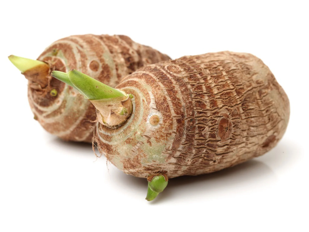 Fresh Arbi / Taro Root / Chembu - 500g