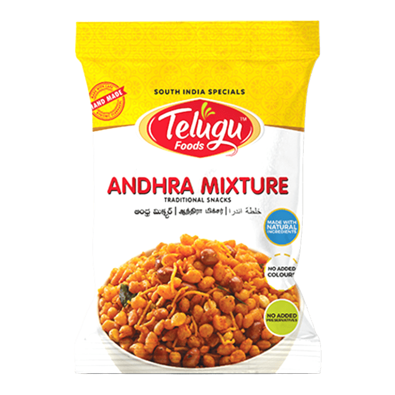 Telugu Foods Andhra Mixture 170g