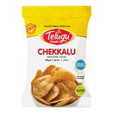 Telugu Foods Chekkalu | Thattai 170g (Buy 1 Get 1 Free)