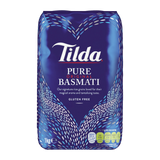 Tilda Pure Basmati Rice 1Kg
