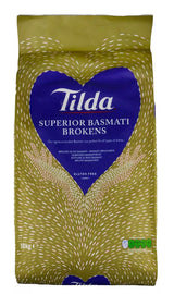 Tilda Basmati Rice (Broken) 10kg
