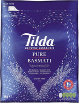Tilda Pure Original Basmati Rice 5Kg