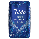 Tilda Basmati Rice 2Kg