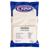 Top Op Indian Maida | All Purpose Flour 1Kg