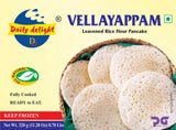 Daily Delight Vellayappam 320g (8 Pieces)