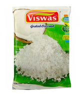 Viswas Grated Coconut 400g Daily Delight