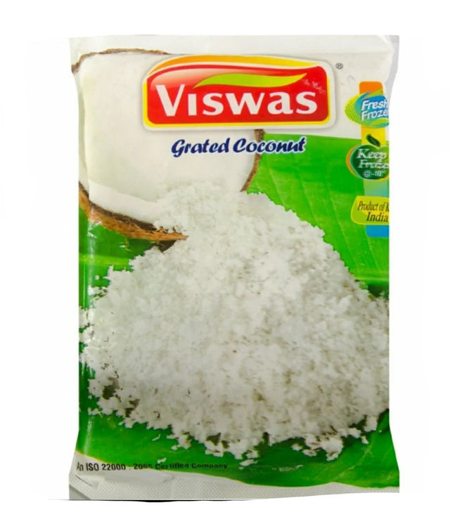 Viswas Grated Coconut 400g Daily Delight