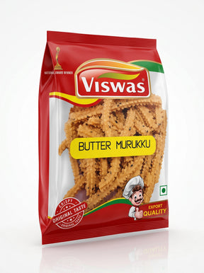 Viswas Butter Murukku 200g Viswas