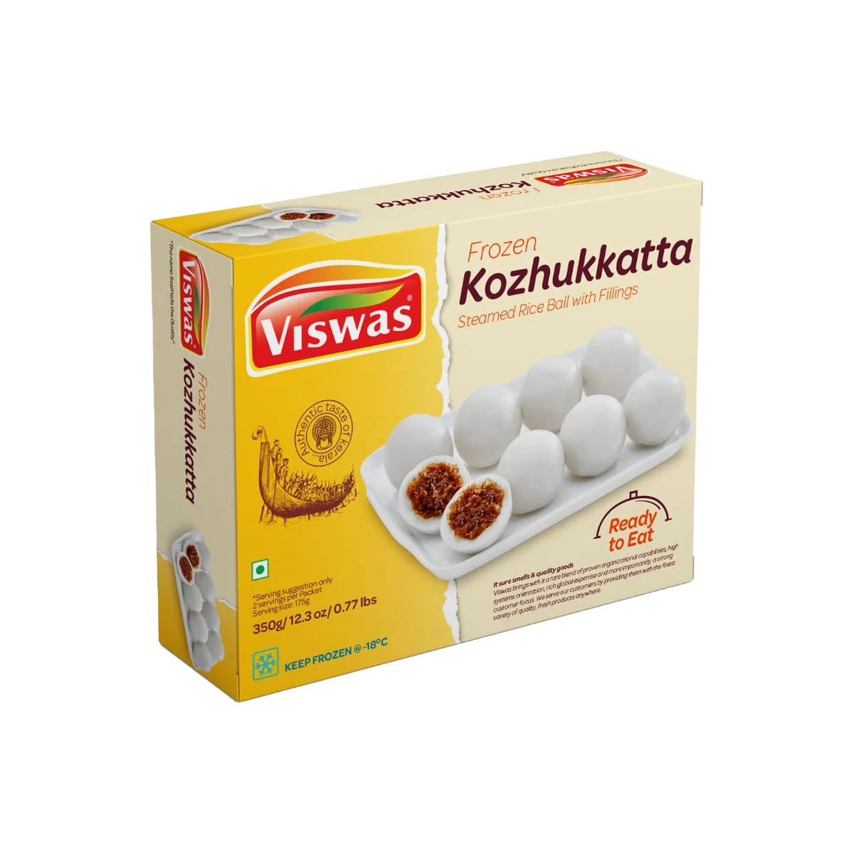 Viswas Kozhukatta 350g Viswas
