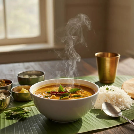 Fresh Curry Leaves / Karuvepilai - 30g