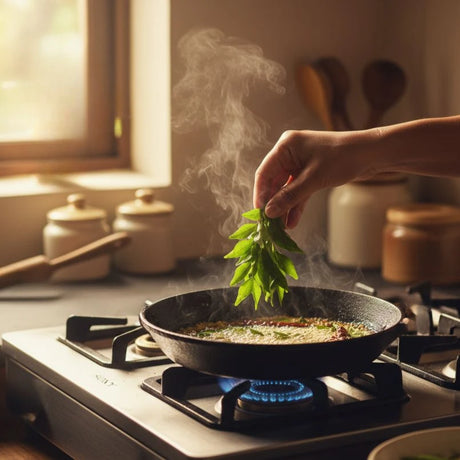 Fresh Curry Leaves / Karuvepilai - 30g