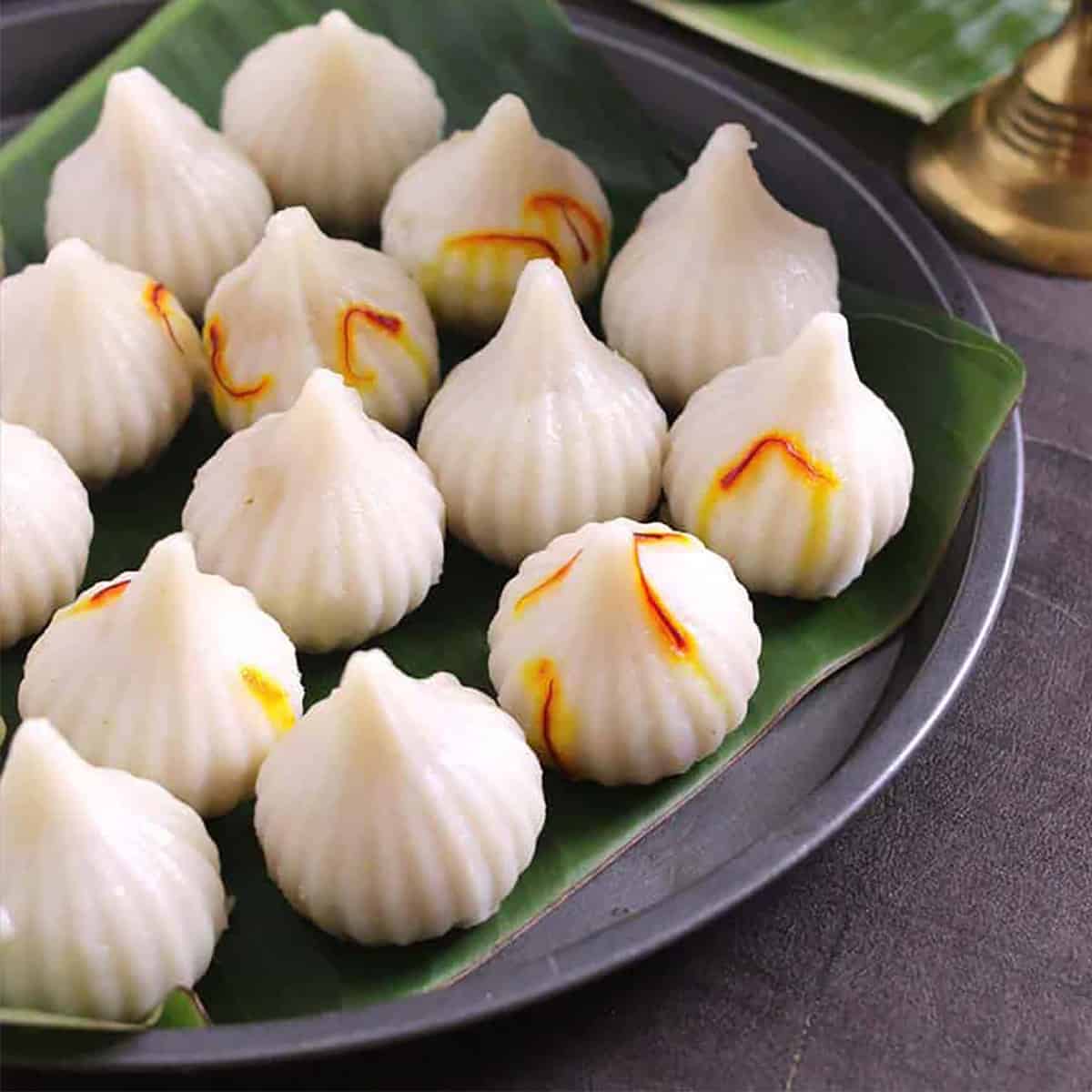 Ukadiche Modak - 6 Pieces - 120g