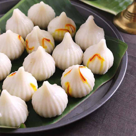 Ukadiche Modak - 6 Pieces - 120g