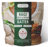 Garam Ragi Idli Dosa Batter 750g
