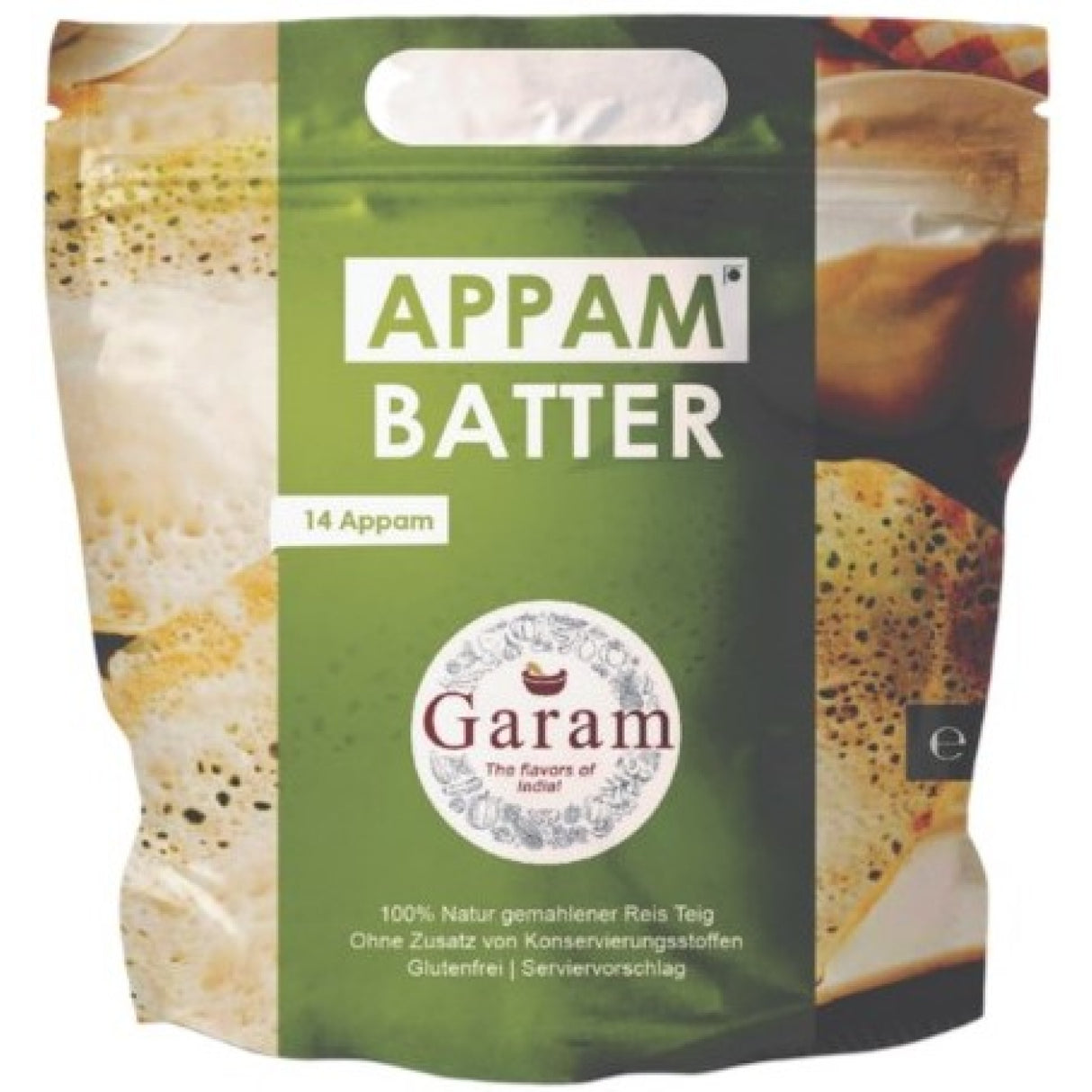 Garam Foods Appam Batter 750g
